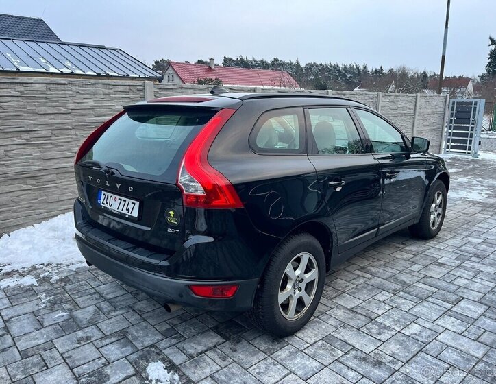 Volvo XC60 SUV 2,0 l 149 kw
