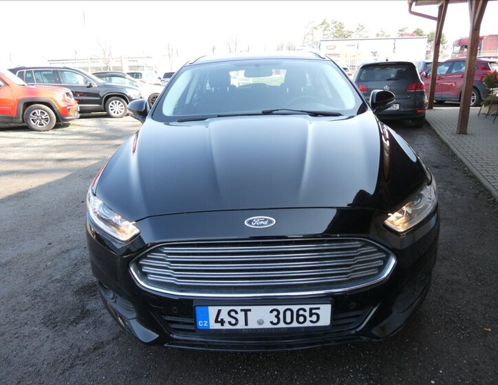 Ford Mondeo Kombi 2,0 l 110 kw