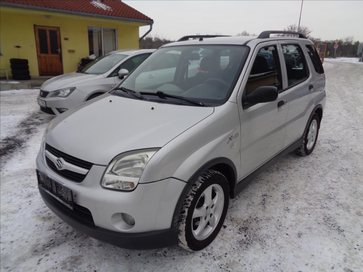Suzuki Ignis Hatchback 1,3 l 69 kw