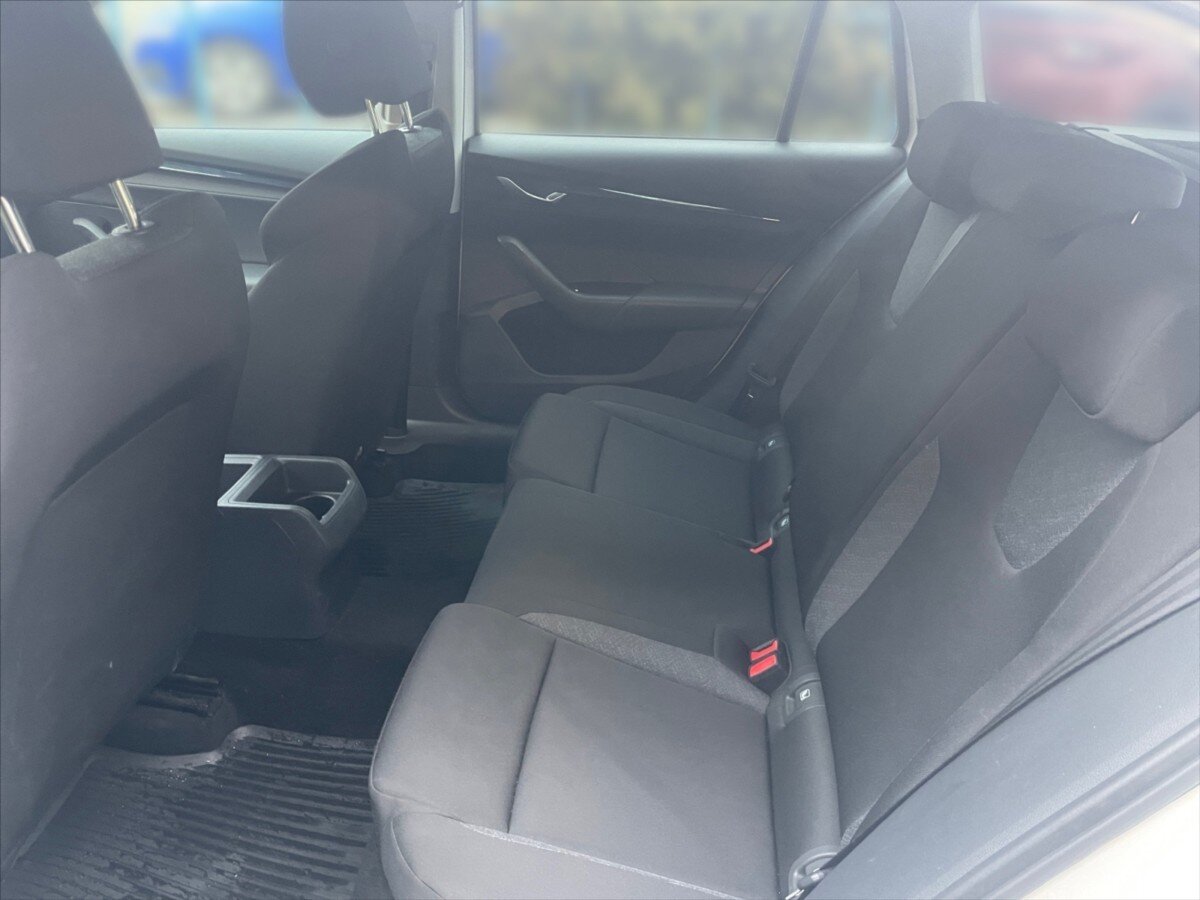 Škoda Octavia Kombi 2,0 l 85 kw