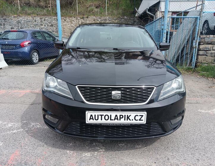 Seat Toledo Sedan / Limuzína 1,2 l 77 kw