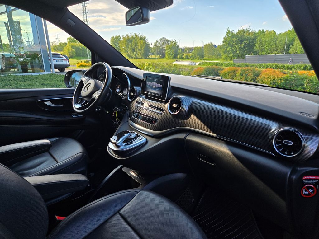 Mercedes-Benz Třídy V