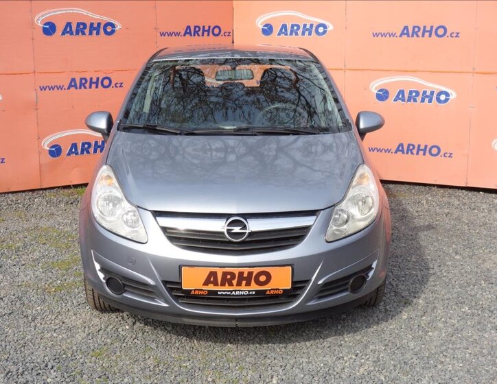 Opel Corsa Hatchback 1,2 l 59 kw