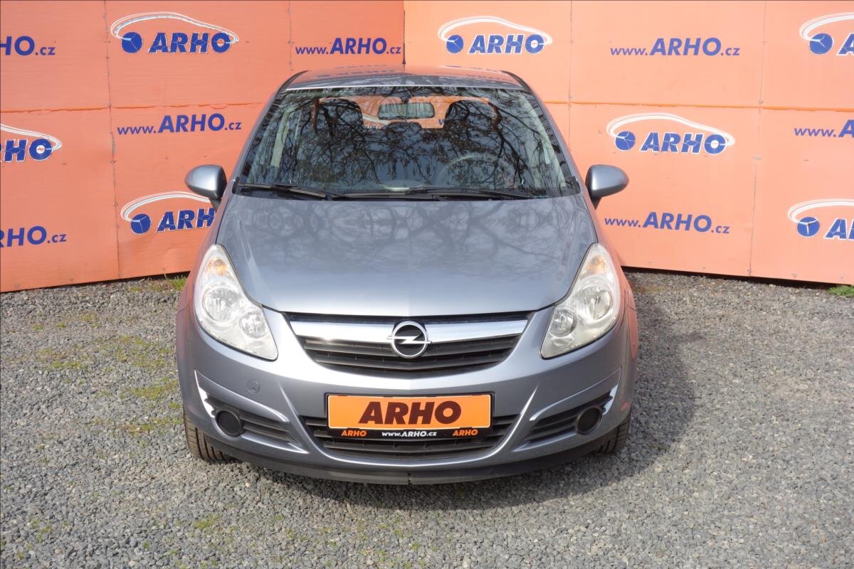 Opel Corsa Hatchback 1,2 l 59 kw