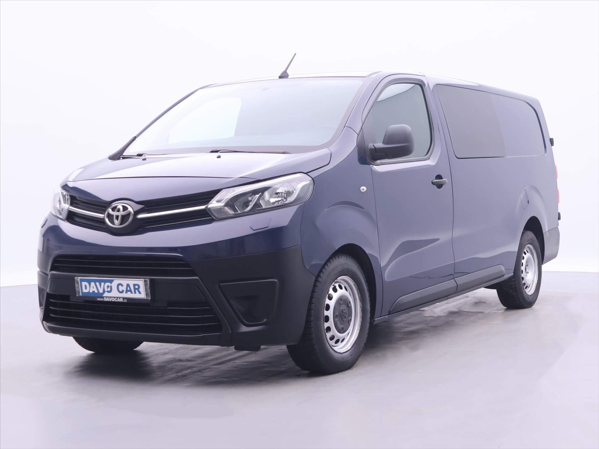 Toyota ProAce VAN / Minibus 2,0 l 90 kw