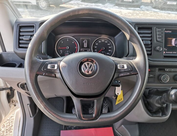 Volkswagen Crafter Ostatní 2,0 l 103 kw