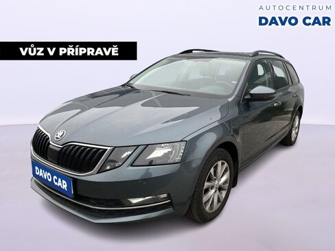 Škoda Octavia Kombi 2,0 l 110 kw