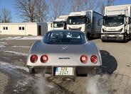 Chevrolet Corvette Kupé 5,7 l 123 kw