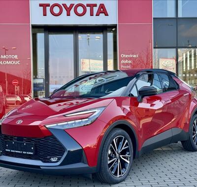Toyota C-HR 1