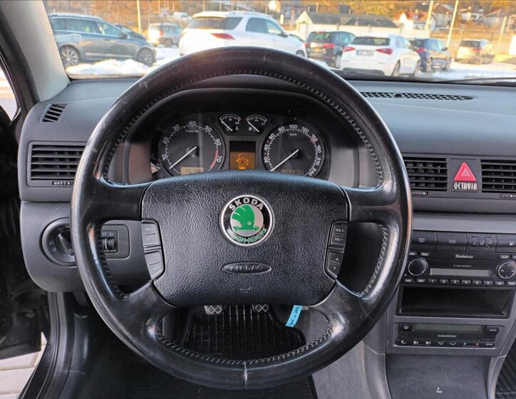 Škoda Octavia Kombi 1,6 l 75 kw