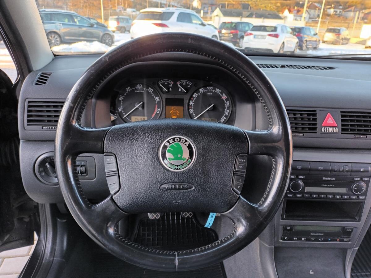 Škoda Octavia Kombi 1,6 l 75 kw