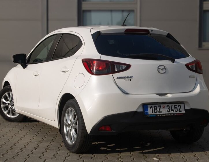 Mazda 2 Hatchback 1,5 l 66 kw