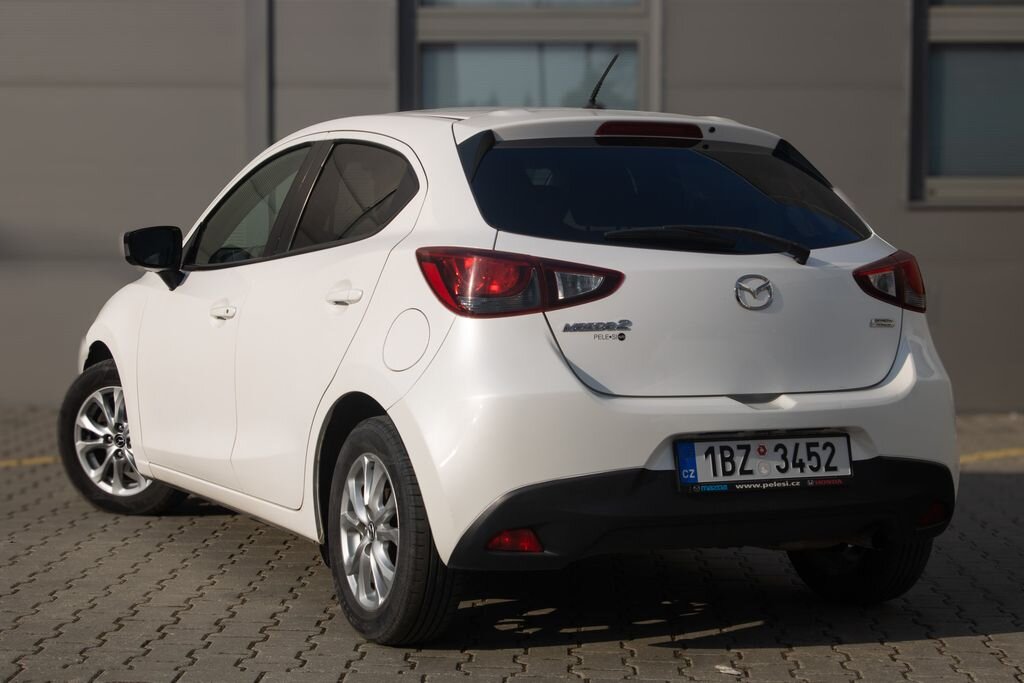 Mazda 2 Hatchback 1,5 l 66 kw