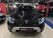 Dacia Duster SUV / Terénní 1,3 l 96 kw