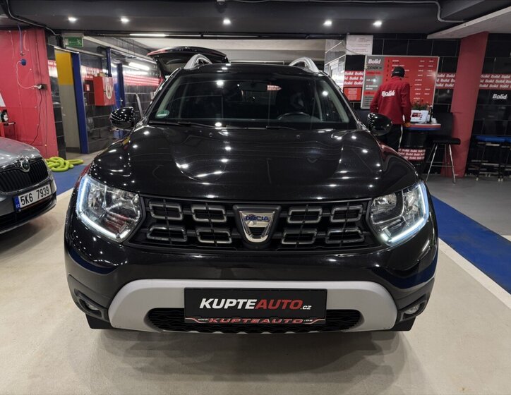 Dacia Duster SUV / Terénní 1,3 l 96 kw