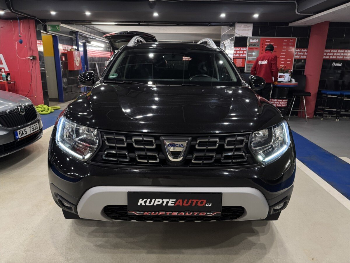 Dacia Duster SUV / Terénní 1,3 l 96 kw