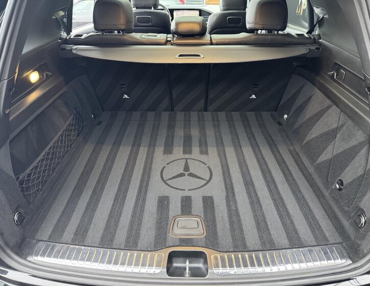 Mercedes-Benz GLE 39