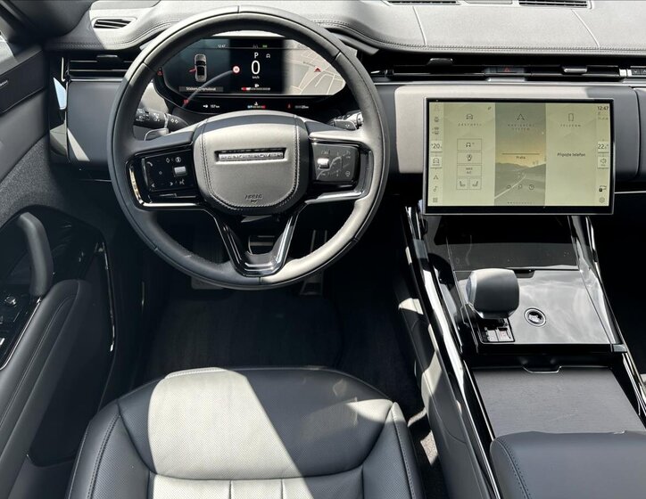 Land Rover Range Rover Sport SUV / Terénní 3,0 l 183 kw