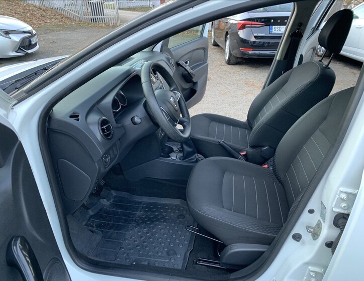 Dacia Logan Kombi 999,0 74 kw