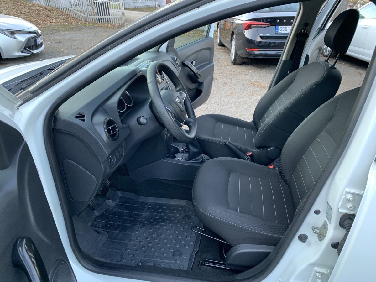 Dacia Logan Kombi 999,0 74 kw