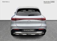 Mercedes-Benz EQS SUV / Terénní 0,0 265 kw