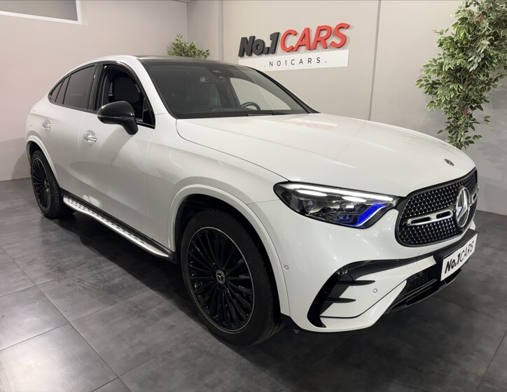 Mercedes-Benz GLC 2