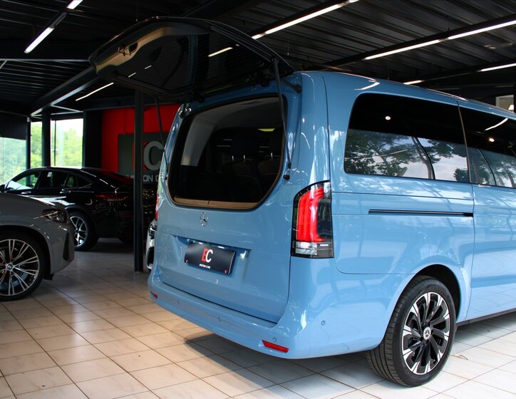 Mercedes-Benz Třídy V MPV 2,0 l 140 kw