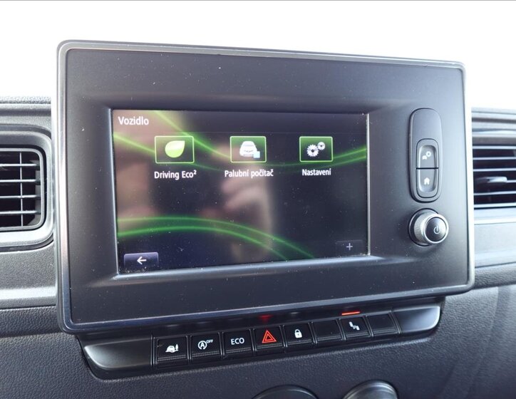 Renault Master Ostatní 2,3 l 107 kw