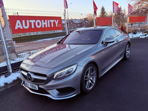 Mercedes-Benz Třídy S