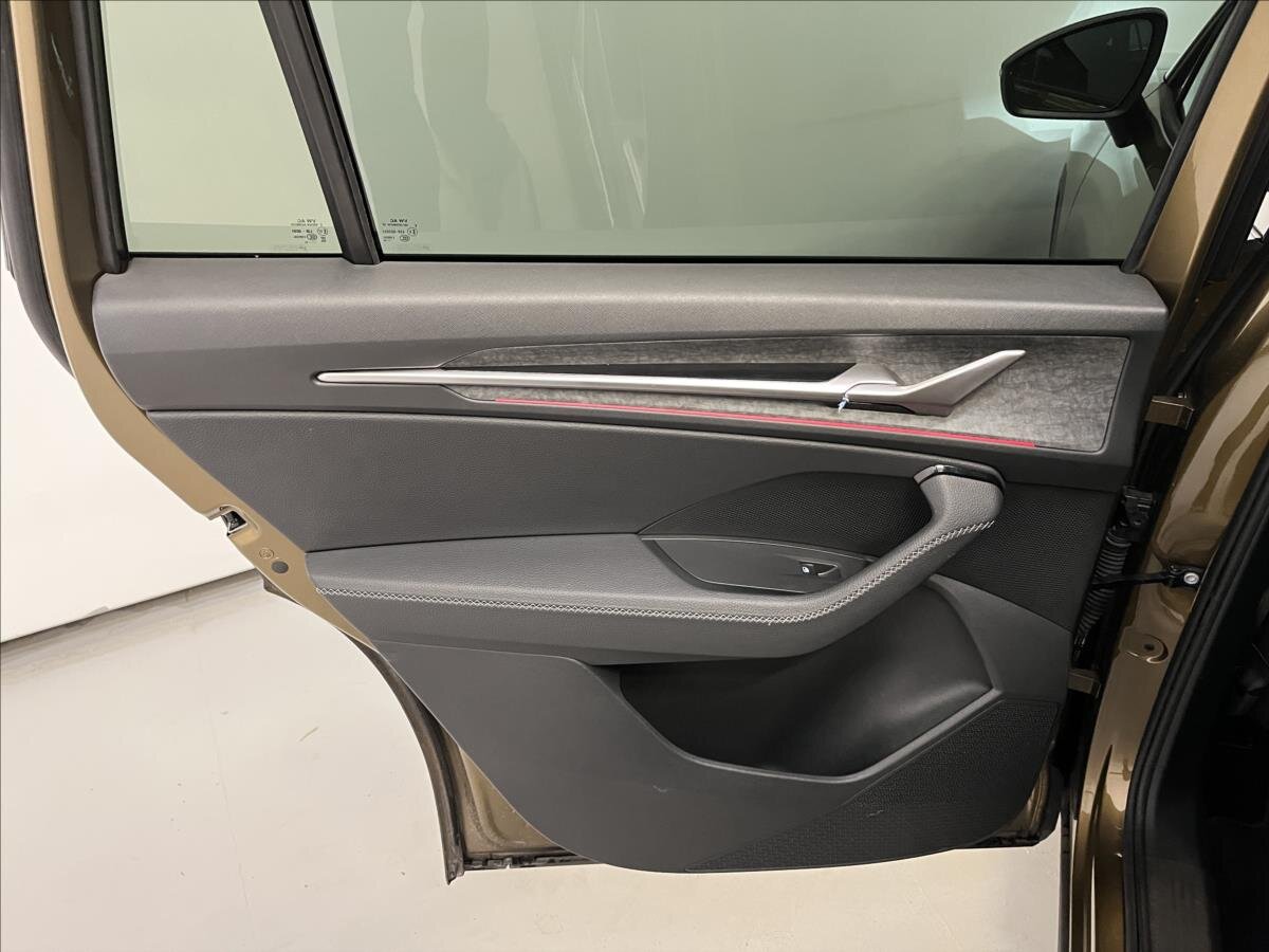 Škoda Kodiaq SUV 2,0 l 110 kw