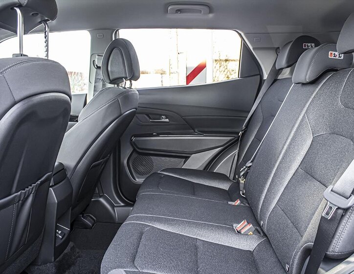 SsangYong Korando 26