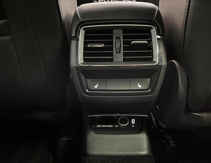 Škoda Kodiaq SUV / Terénní 2,0 l 140 kw