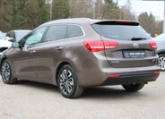 KIA Ceed Kombi 1,6 l 100 kw