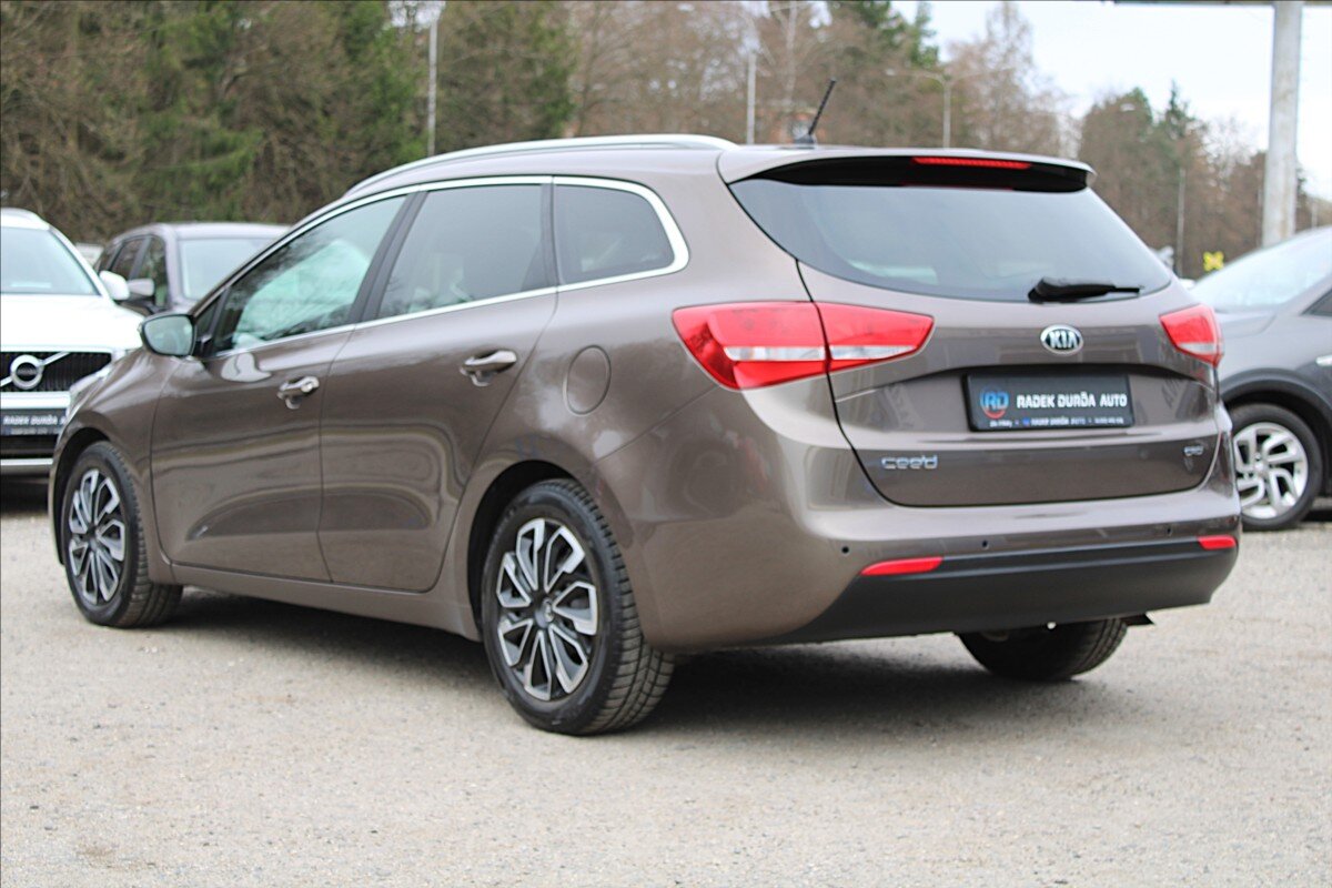 KIA Ceed Kombi 1,6 l 100 kw