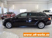 Škoda Superb Kombi 2,0 l 110 kw