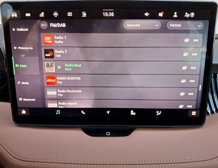 Škoda Superb Kombi 1,5 l 150 kw