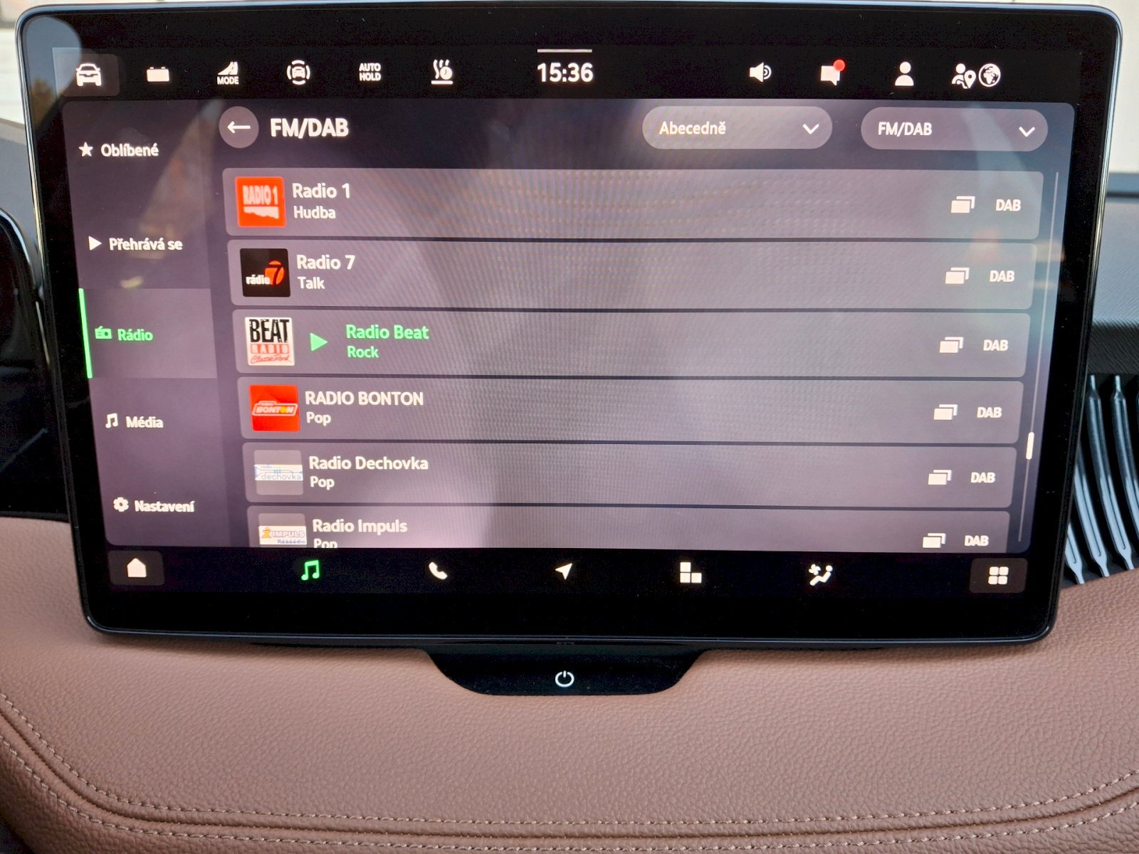 Škoda Superb Kombi 1,5 l 150 kw