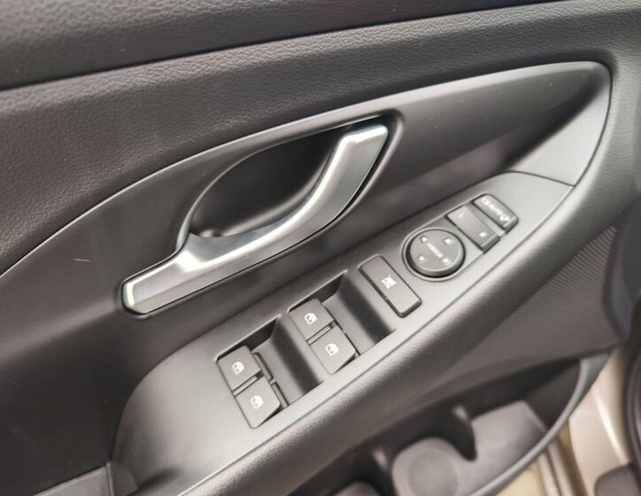 Hyundai i30 Kombi 1,5 l 81 kw