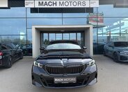 BMW Řada 5 Kombi 3,0 l 210 kw