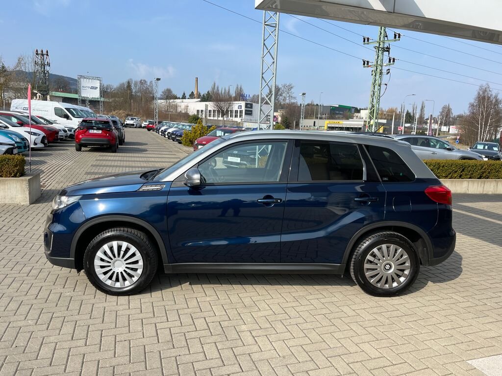 Suzuki Vitara SUV / Terénní 1,6 l 88 kw