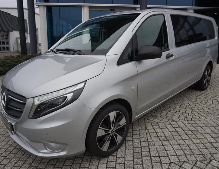 Mercedes-Benz Vito Skříň 2,0 l 140 kw