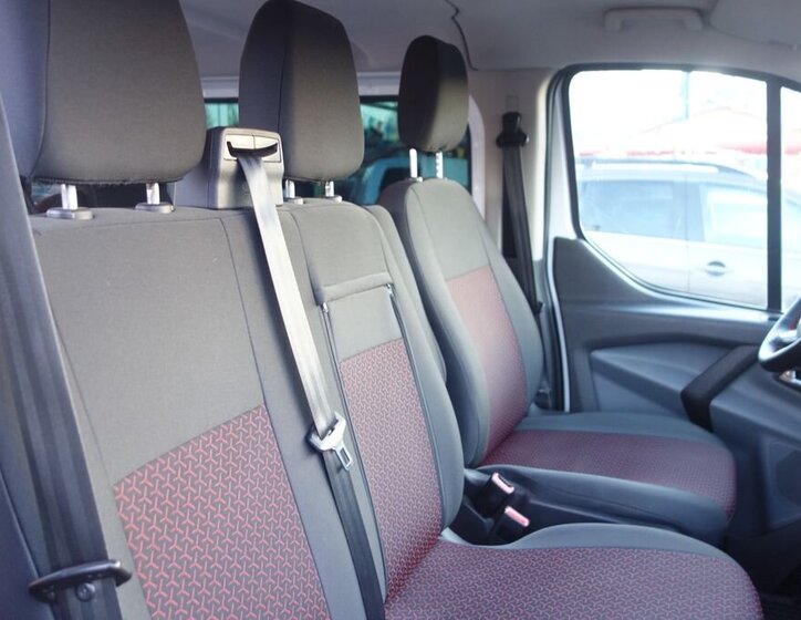 Ford Transit Custom 20