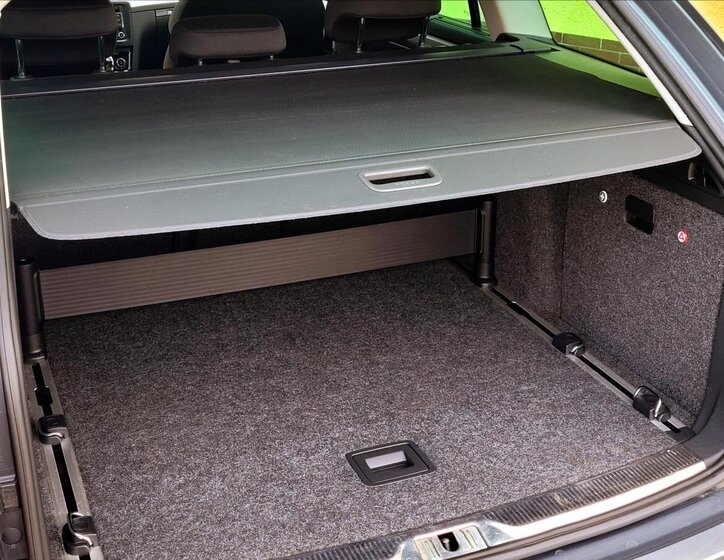 Škoda Superb Kombi 1,8 l 118 kw