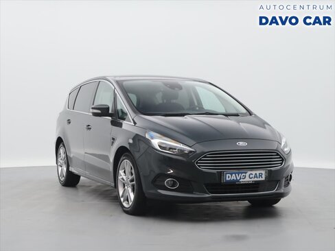 Ford S-MAX MPV 2,0 l 140 kw