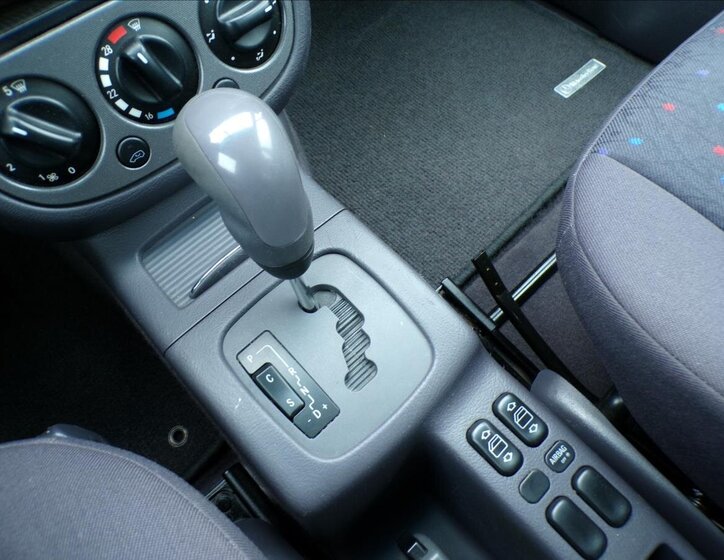 Mercedes-Benz Třídy A Kombi 1,6 l 75 kw