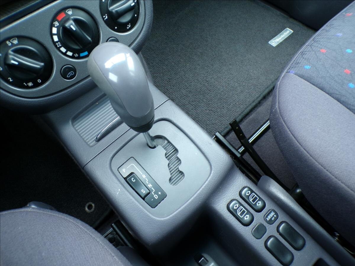 Mercedes-Benz Třídy A Kombi 1,6 l 75 kw