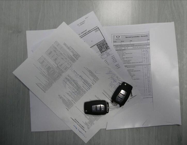 SsangYong Korando 39