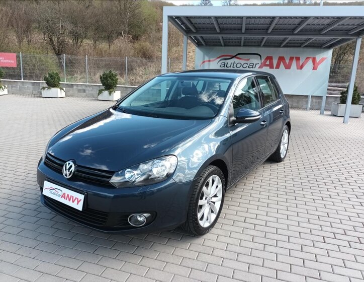 Volkswagen Golf Hatchback 1,4 l 59 kw