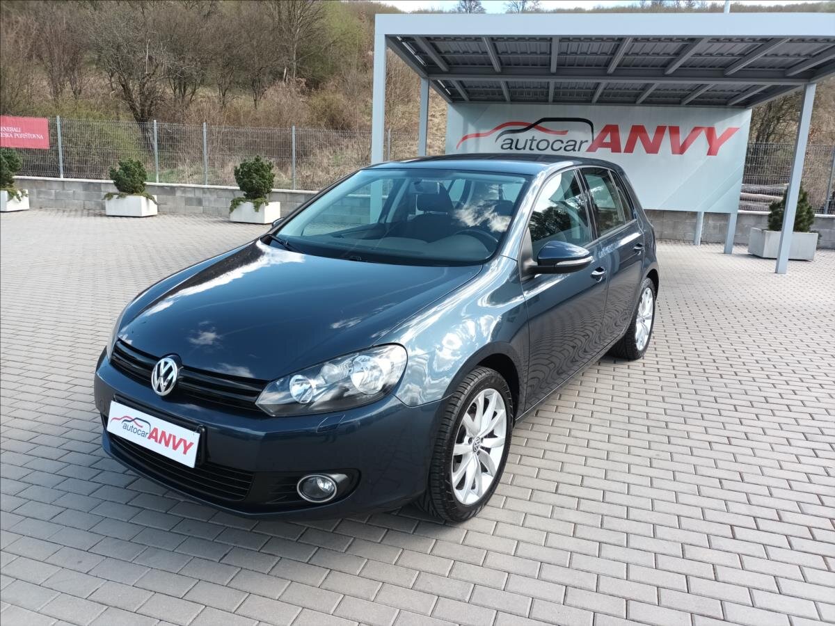 Volkswagen Golf Hatchback 1,4 l 59 kw
