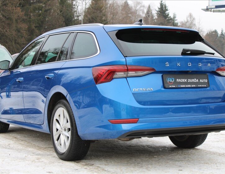 Škoda Octavia 7